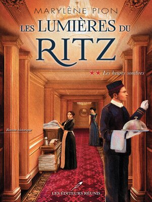 cover image of Les heures sombres